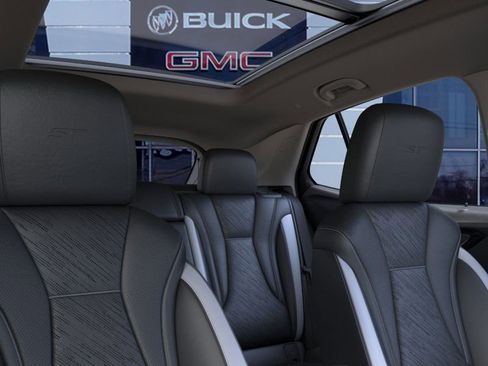 New 2026 Buick Envision Sport Touring AWD/4WD image 24