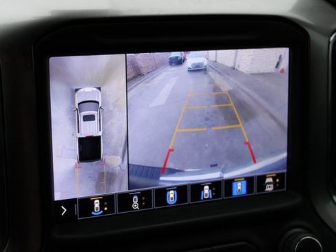 Used 2021 Chevrolet Silverado 1500 LTZ w/ LTZ Premium Texas Edition image 8