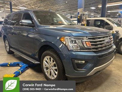 Used 2020 Ford Expedition Max XLT w/ Equipment Group 202A