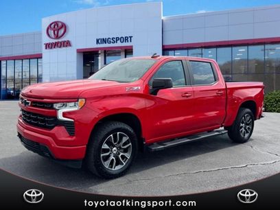 Used 2022 Chevrolet Silverado 1500 RST