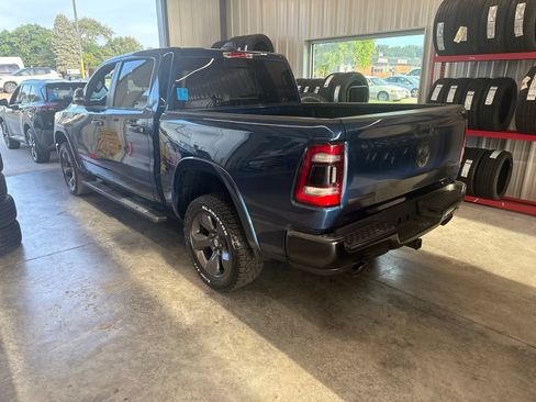 Used 2020 RAM 1500 Big Horn w/ Built-to-serve Edition AWD/4WD image 4