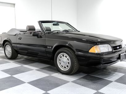 Used 1989 Ford Mustang LX