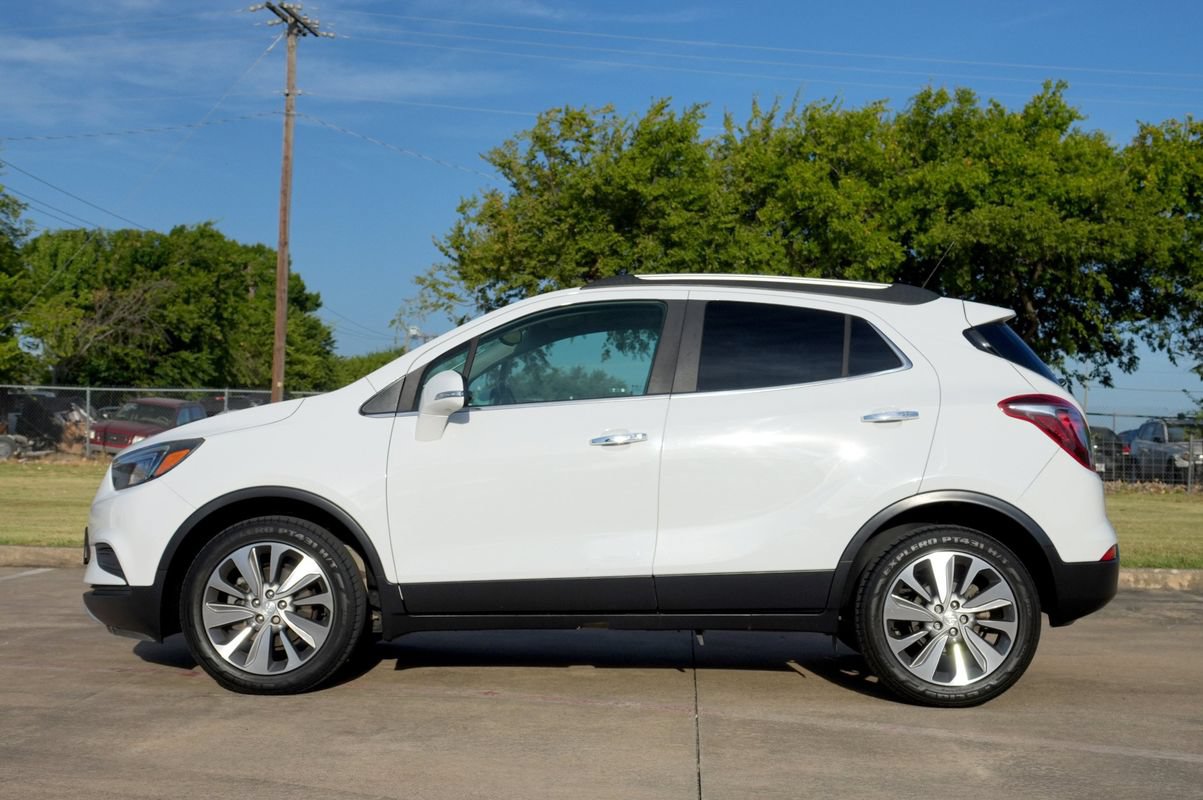 Used 2019 Buick Encore Preferred FWD image 14