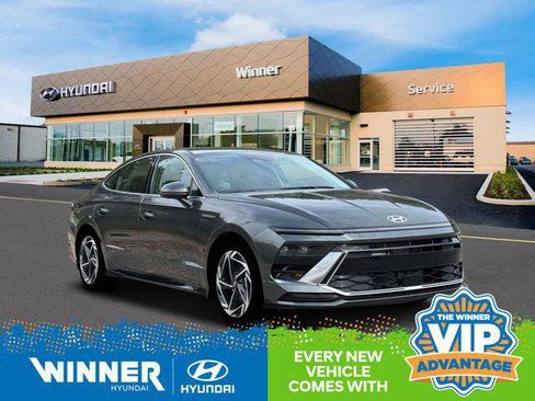 New 2026 Hyundai Sonata SEL image 12