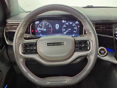 Used 2023 Jeep Grand Wagoneer L Series III w/ Rear Seat Video Group 1 AWD/4WD image 33