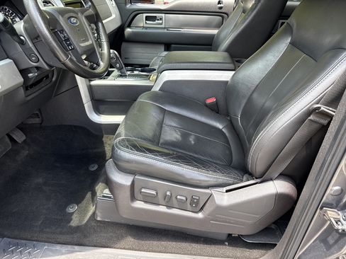 Used 2013 Ford F150 FX2 w/ Luxury Equipment Group RWD image 9