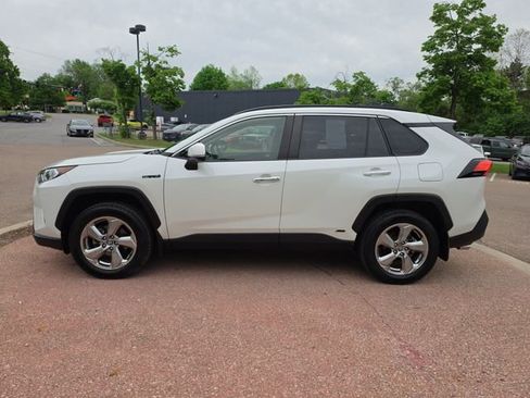 Used 2020 Toyota RAV4 Limited AWD/4WD image 2