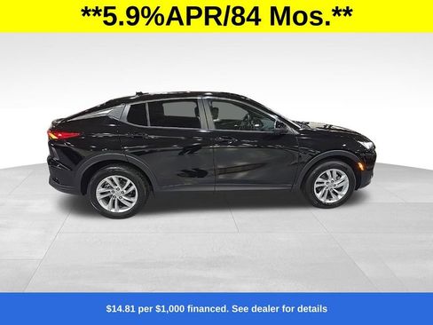 New 2026 Buick Envista Preferred w/ Convenience I Package image 8