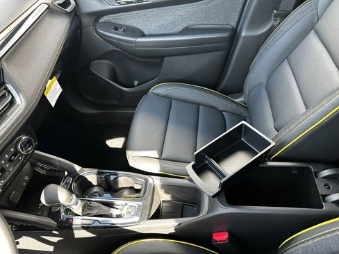 New 2025 Chevrolet TrailBlazer ACTIV w/ Convenience Package image 17