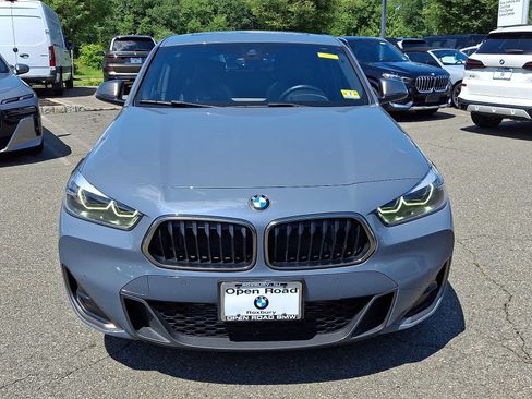 Used 2021 BMW X2 M35i AWD/4WD image 2