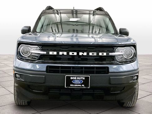 Used 2024 Ford Bronco Sport Outer Banks image 3