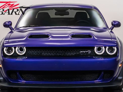 Used 2023 Dodge Challenger SRT Hellcat image 8