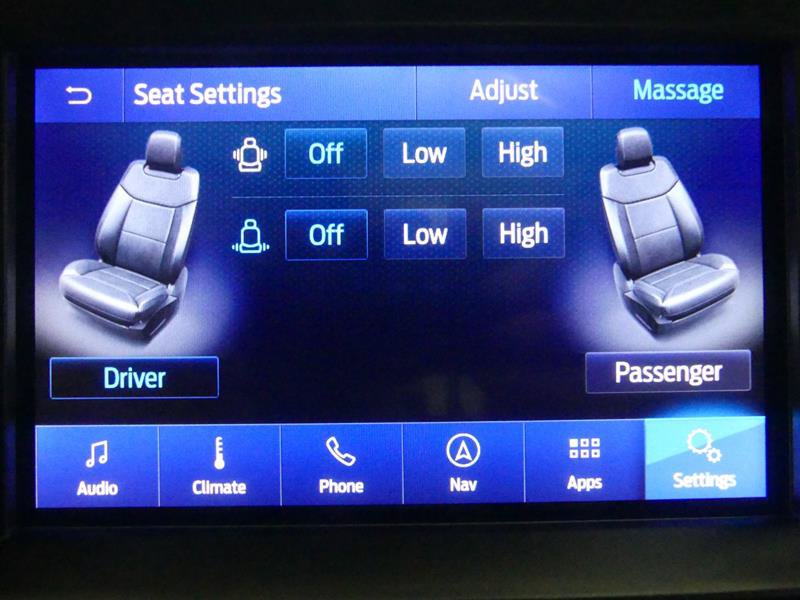 Used 2020 Ford F150 King Ranch w/ Technology Package AWD/4WD image 14