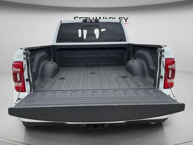 Used 2024 RAM 3500 Laramie w/ Safety Group AWD/4WD image 14