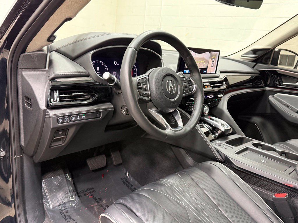 Used 2025 Acura MDX w/ Advance Package AWD/4WD image 29