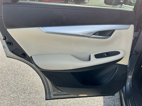 Used 2021 INFINITI QX50 Luxe image 21