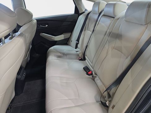 Certified 2025 Honda Accord Touring image 11