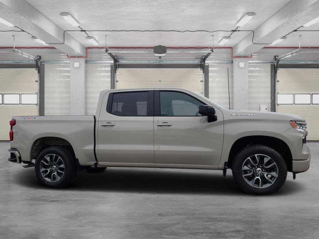 New 2026 Chevrolet Silverado 1500 RST w/ Convenience Package II AWD/4WD image 2
