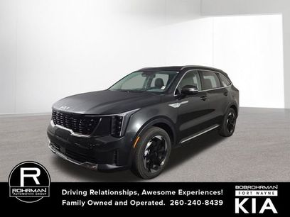 Certified 2025 Kia Sorento EX