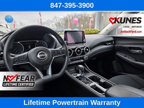 Used 2024 Nissan Sentra SV FWD image 32