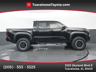 New 2025 Toyota Tacoma TRD Off-Road