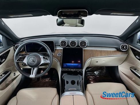 Used 2024 Mercedes-Benz C 300 4MATIC Sedan image 15