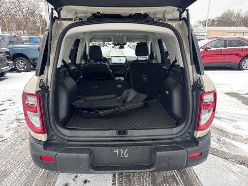 Used 2025 Ford Bronco Sport Big Bend w/ Convenience Package image 11