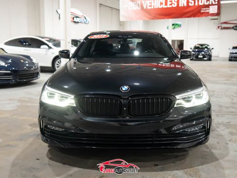 Used 2018 BMW 530e w/ Premium Package 2 image 2