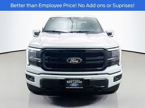 New 2026 Ford F150 Lariat w/ Equipment Group 501A Mid AWD/4WD image 2