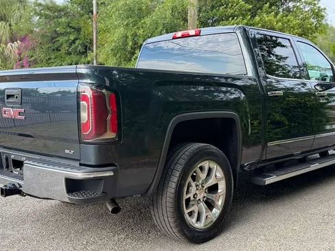 Used 2017 GMC Sierra 1500 SLT w/ SLT Premium Package RWD image 14