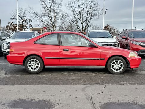 Used 1997 Honda Civic HX image 3