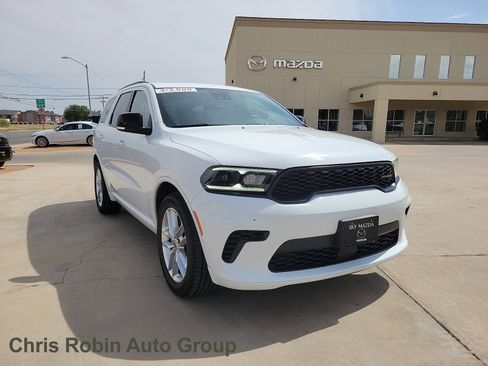 Used 2024 Dodge Durango GT RWD image 1