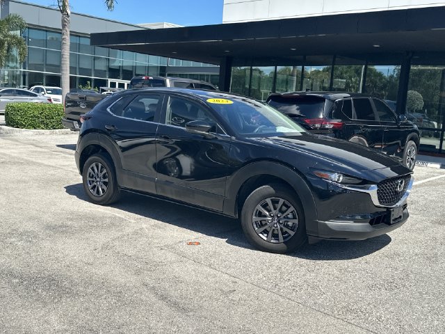 Used 2024 MAZDA CX-30 AWD 2.5 S image 2