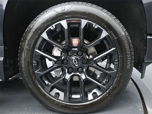 Certified 2024 Chevrolet Silverado 1500 High Country w/ High Country Premium Package image 36