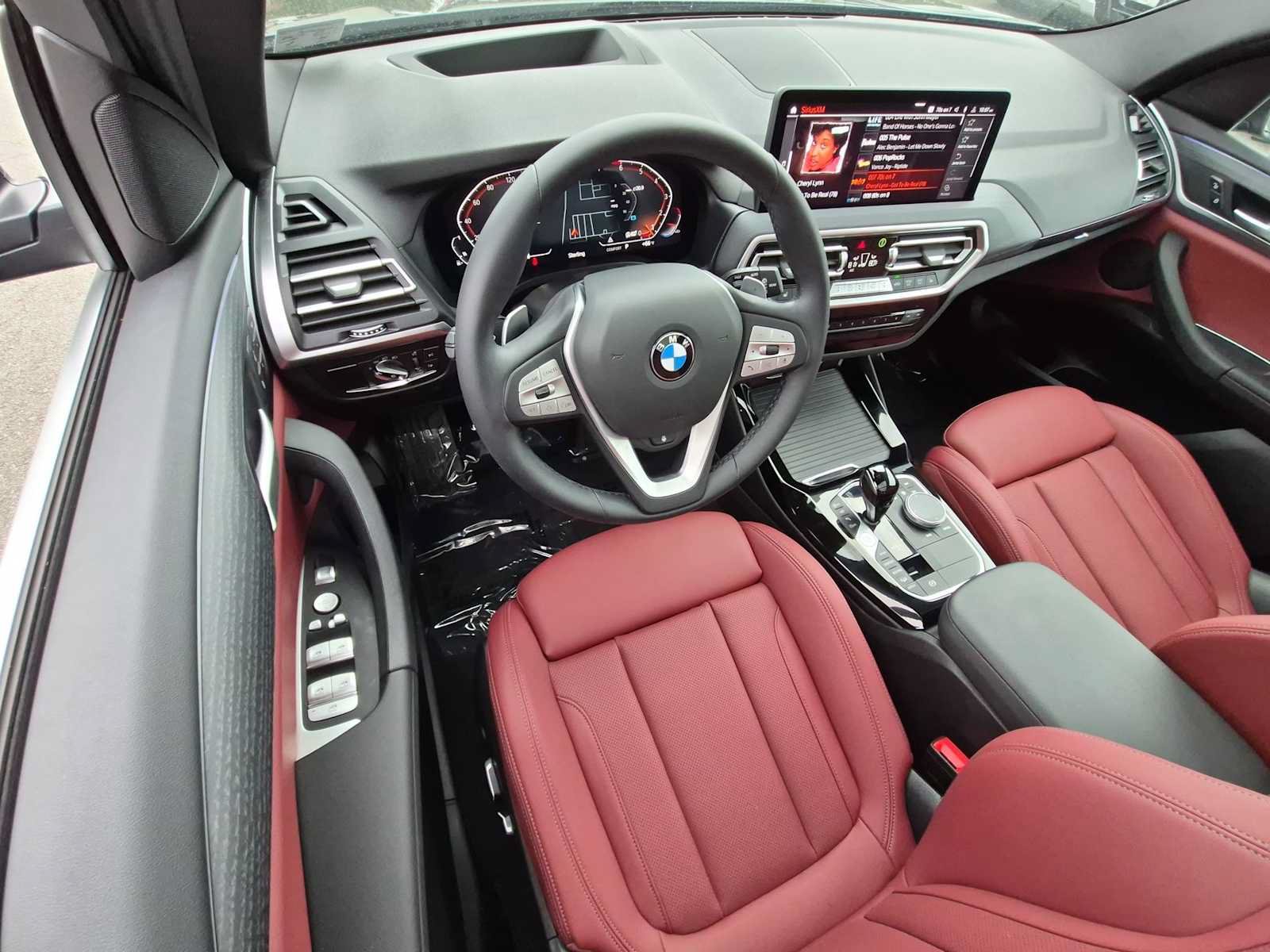 Used 2024 BMW X3 xDrive30i w/ Premium Package AWD/4WD image 10
