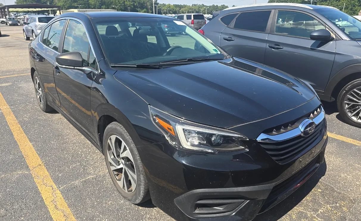 Used 2022 Subaru Legacy AWD/4WD image 2