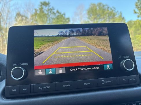 Certified 2023 Honda HR-V Sport image 24