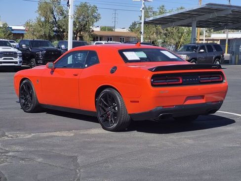 Used 2023 Dodge Challenger SRT Hellcat w/ Driver Convenience Group RWD image 7