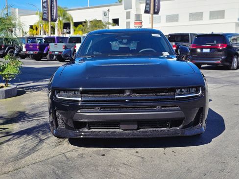 New 2026 Dodge Charger Scat Pack w/ Blacktop Package AWD/4WD image 2