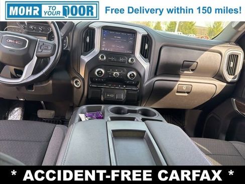 Used 2021 GMC Sierra 1500 Elevation image 35