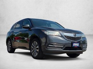 Used 2014 Acura MDX SH-AWD w/ Technology Package video 3