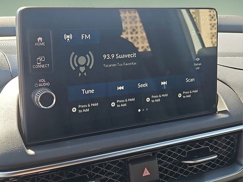 New 2026 Acura ADX A-Spec image 21