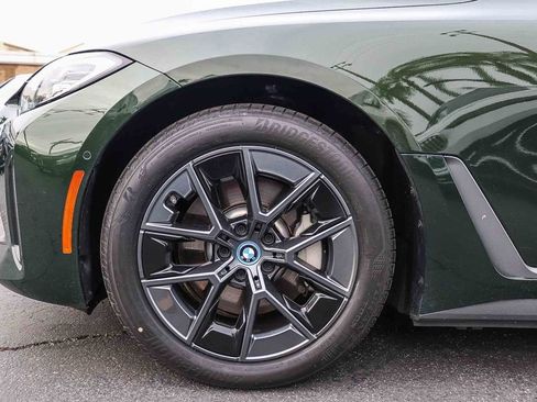 Certified 2023 BMW i4 eDrive35 w/ Parking Assistance Package image 11