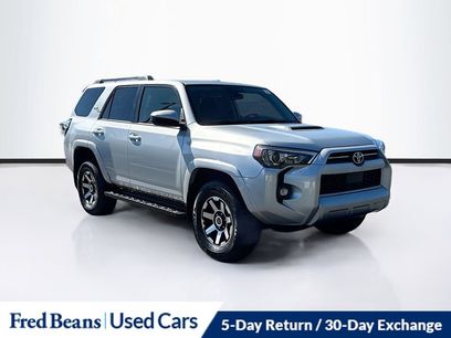 Used 2024 Toyota 4Runner TRD Off-Road