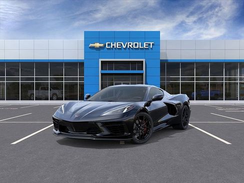 New 2026 Chevrolet Corvette Stingray Coupe w/ Battery Protection Package image 8