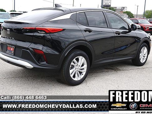 New 2026 Buick Envista Preferred FWD image 7