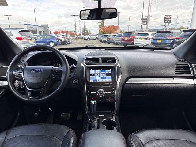 Used 2018 Ford Explorer Sport AWD/4WD image 11