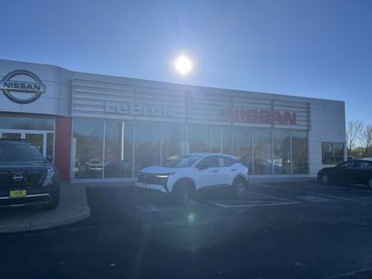 Certified 2025 Nissan Kicks S