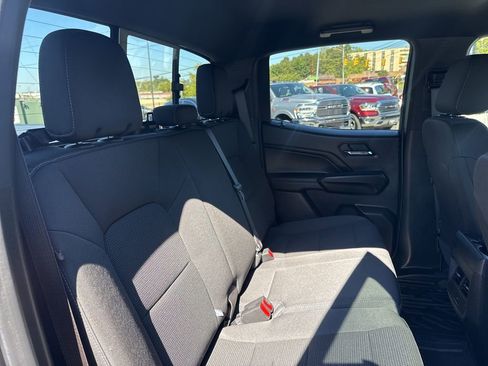 Certified 2024 Chevrolet Colorado LT w/ LT Convenience Package image 24