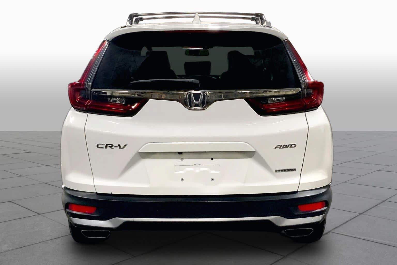 Used 2020 Honda CR-V Touring image 5
